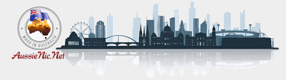 Made in Australia - Reflections Waterfront Apartments Logo